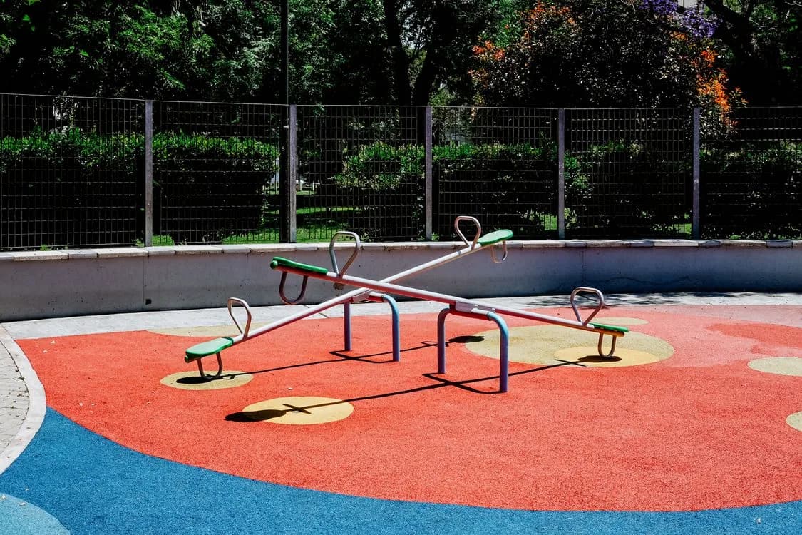 Children's play area